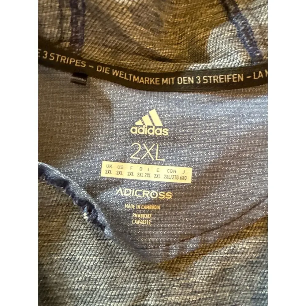 adidas mens pullover